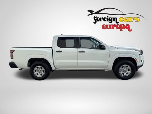 Used 2023 Nissan Frontier S w/ Tow Package image 8