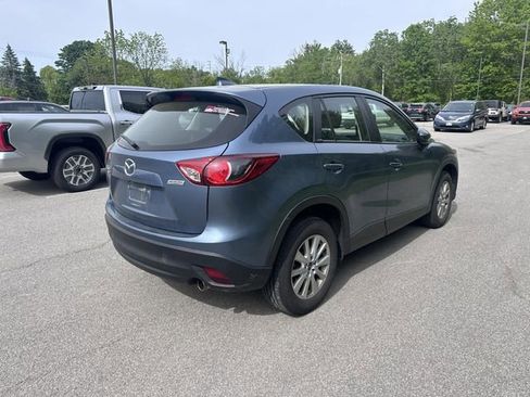 Used 2016 MAZDA CX-5 Sport AWD/4WD image 3