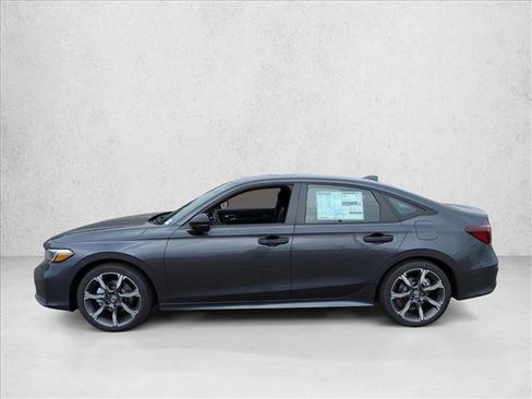 New 2026 Honda Civic Sport Touring image 5