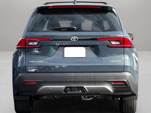 New 2026 Toyota Grand Highlander AWD Hybrid image 4
