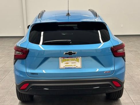 New 2026 Chevrolet Trax RS FWD image 3