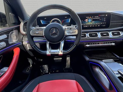 Used 2021 Mercedes-Benz GLE 53 AMG 4MATIC image 8