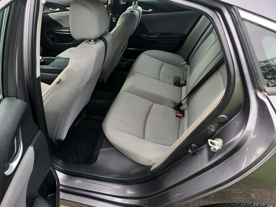 Used 2017 Honda Civic EX image 31