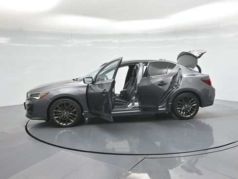 Used 2021 Acura ILX w/ Premium & A-SPEC Package image 38