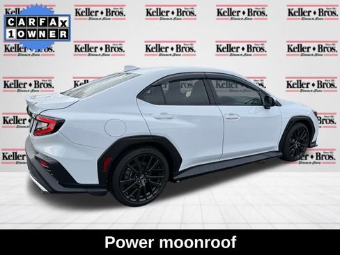 Used 2024 Subaru WRX Limited image 7