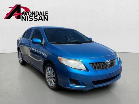 Used 2009 Toyota Corolla LE FWD image 5