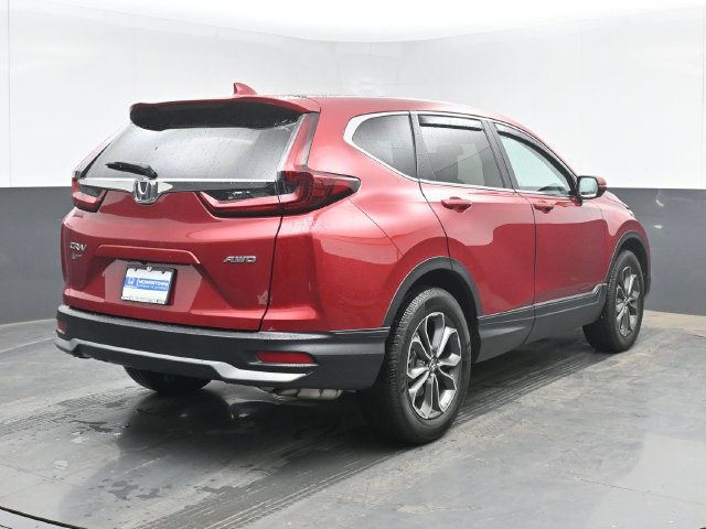 Certified 2021 Honda CR-V EX-L image 10