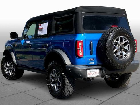 Certified 2023 Ford Bronco Badlands image 21