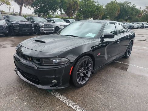 Used 2023 Dodge Charger Scat Pack w/ Plus Group RWD image 10