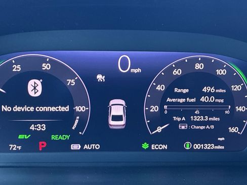 Certified 2025 Honda Accord Sport image 36