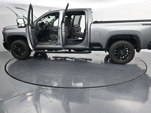 Used 2025 Chevrolet Silverado 2500 LT w/ Trail Boss Package AWD/4WD image 28