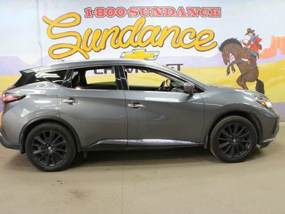Used 2020 Nissan Murano Platinum