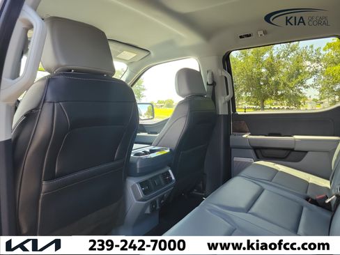 Used 2023 Ford F150 Lariat AWD/4WD image 13
