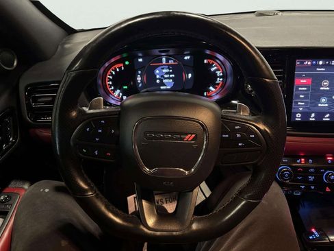 Used 2022 Dodge Durango R/T w/ Blacktop Package image 43