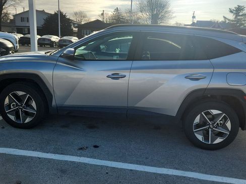 Used 2025 Hyundai Tucson SEL image 6