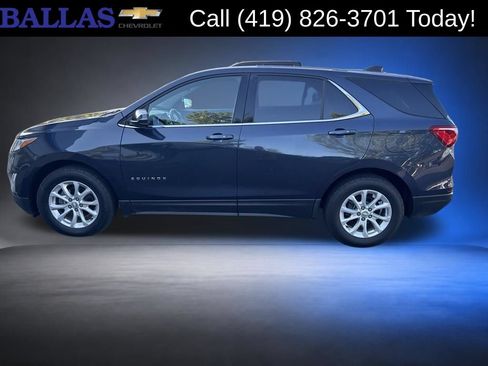 Used 2018 Chevrolet Equinox LT FWD image 5