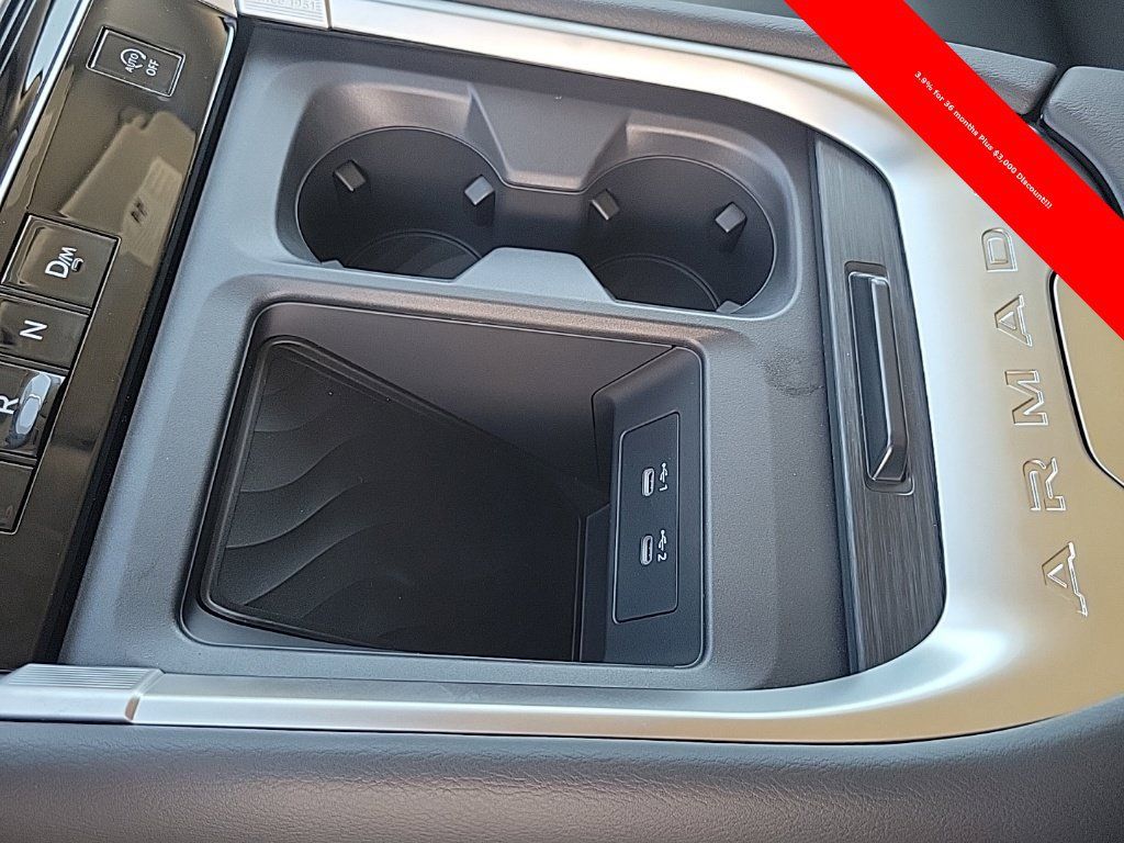 New 2026 Nissan Armada SV RWD image 30