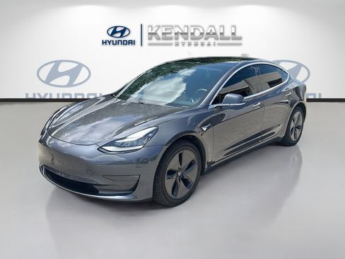 Used 2019 Tesla Model 3 Performance AWD/4WD image 3