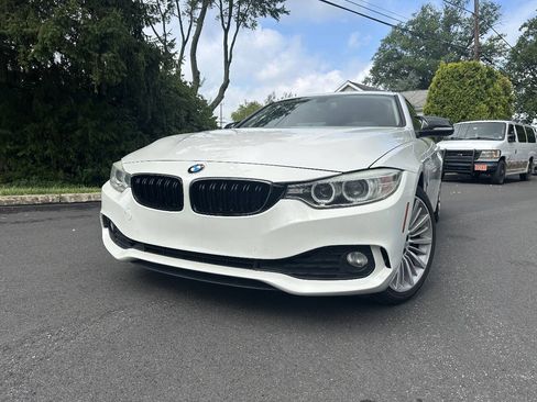 Used 2015 BMW 428i Gran Coupe RWD image 2