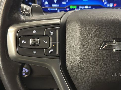 Certified 2022 Chevrolet Silverado 1500 LT Trail Boss image 16