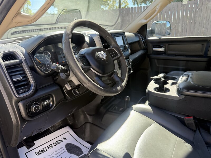 Used 2019 RAM 2500 Tradesman AWD/4WD image 14