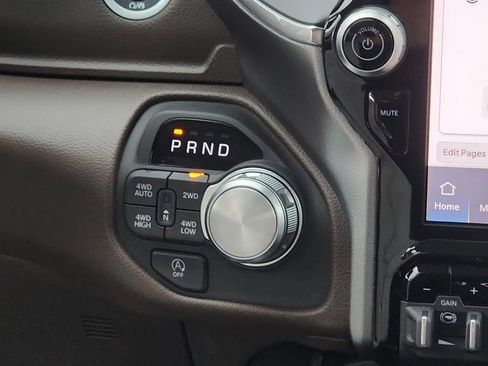 New 2026 RAM 1500 Laramie w/ Laramie Southwest Edition AWD/4WD image 14