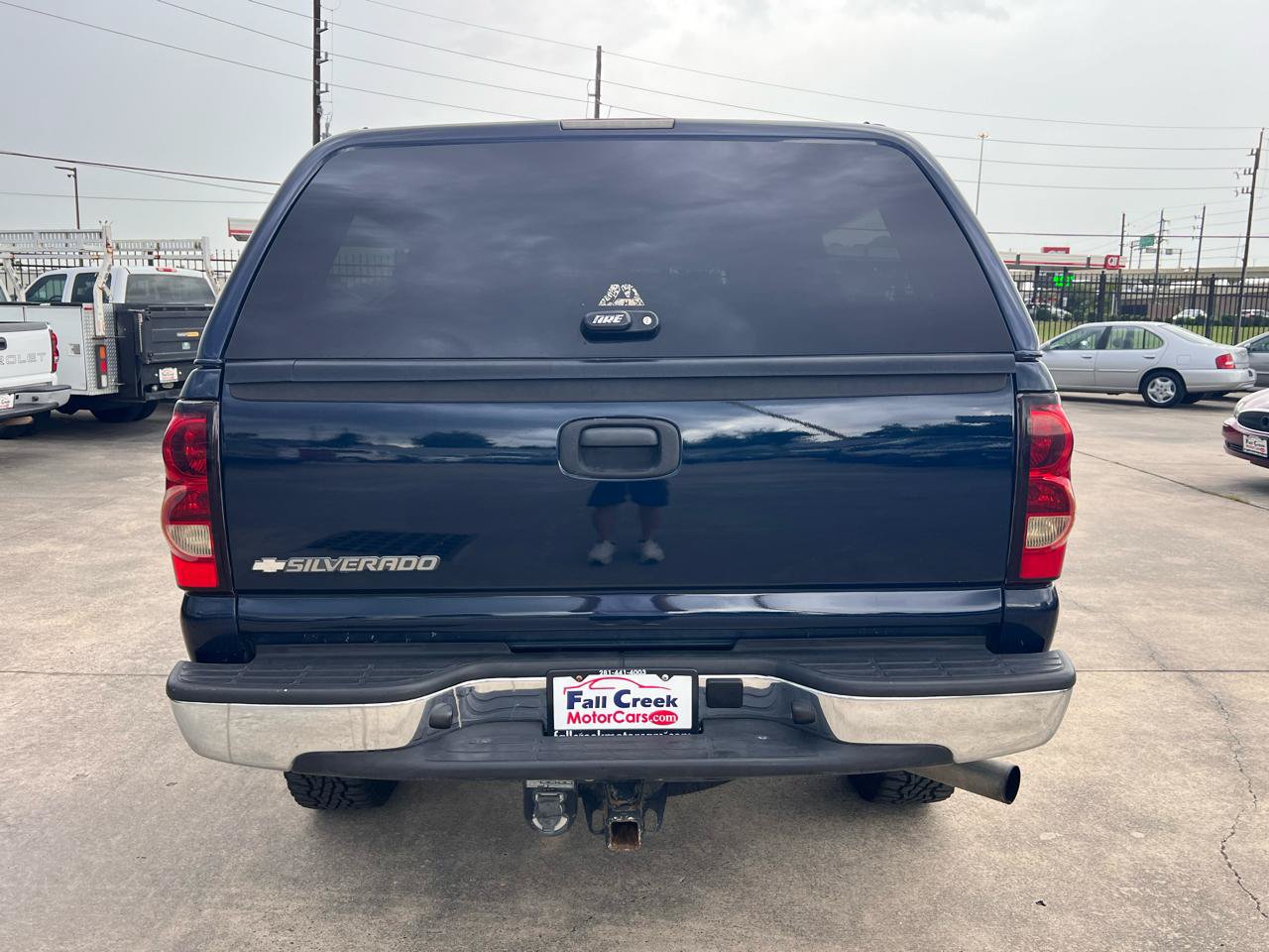 Used 2007 Chevrolet Silverado 2500 LT w/ Heavy-Duty Power Package RWD image 18