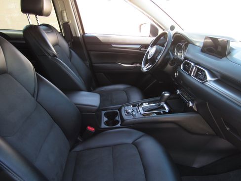 Used 2019 MAZDA CX-5 Touring FWD image 9
