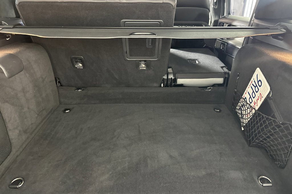 Used 2025 Mercedes-Benz G 580 w/ EQ Technology image 18