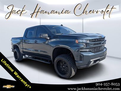 Used 2021 Chevrolet Silverado 1500 RST