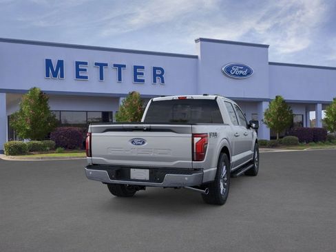 New 2026 Ford F150 Lariat w/ Equipment Group 501A Mid image 8