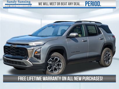 New 2026 Chevrolet Equinox ACTIV w/ Convenience Package III