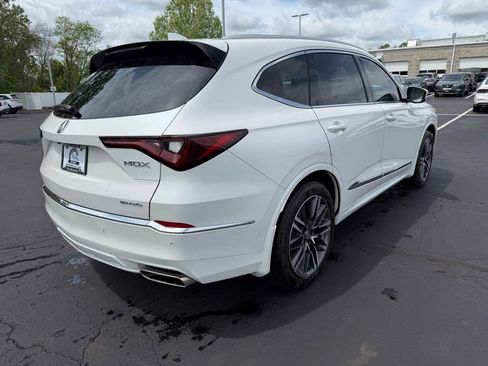 Certified 2025 Acura MDX SH-AWD w/ Advance Package image 6