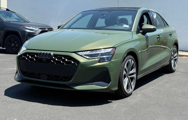 New 2026 Audi A3 2.0T Premium Plus AWD/4WD image 1