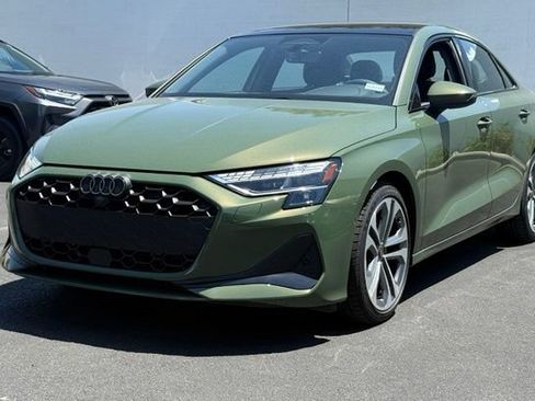 New 2026 Audi A3 2.0T Premium Plus AWD/4WD image 1