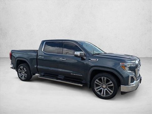 Used 2019 GMC Sierra 1500 SLT RWD image 4