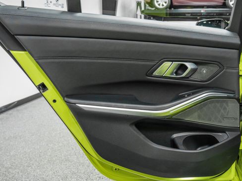 Used 2021 BMW M3 Competition w/ Executive Package image 35