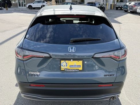 Certified 2026 Honda HR-V Sport image 6