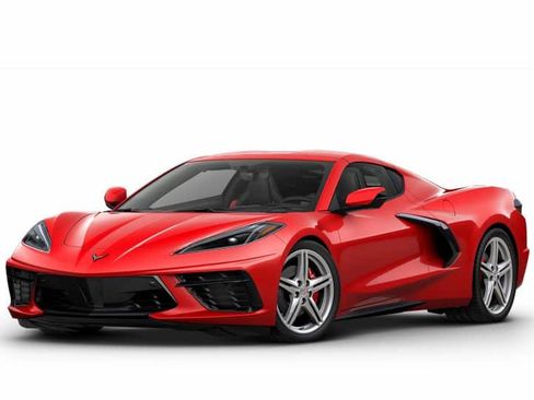 New 2027 Chevrolet Corvette Stingray Coupe w/ 2LT RWD image 3