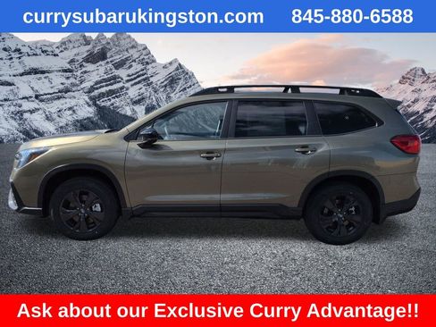 New 2026 Subaru Ascent Premium image 5