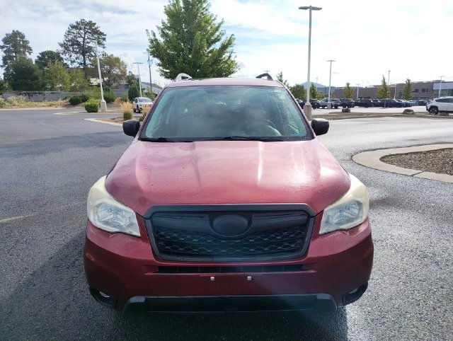 Used 2015 Subaru Forester 2.5i Premium w/ Protection Package #1 AWD/4WD image 8