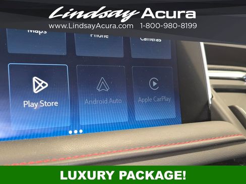 Used 2024 Chevrolet Tahoe RST w/ RST Performance Edition AWD/4WD image 20