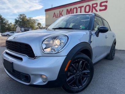 Used 2012 MINI Cooper Countryman S