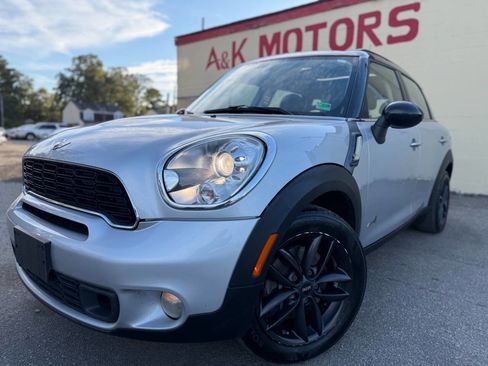Used 2012 MINI Cooper Countryman S image 1