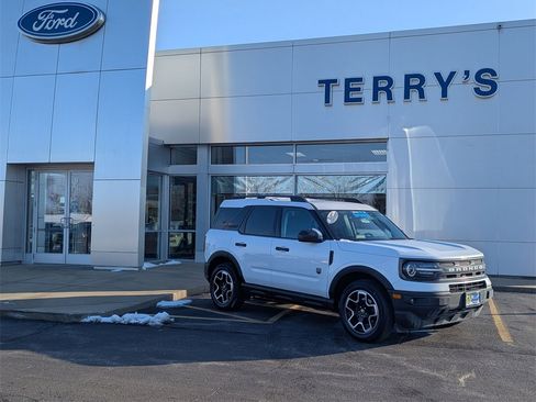 Certified 2022 Ford Bronco Sport Big Bend w/ Convenience Package image 1