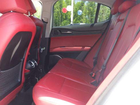 Used 2021 Alfa Romeo Stelvio Sprint w/ Active Assist 1 Package RWD image 27