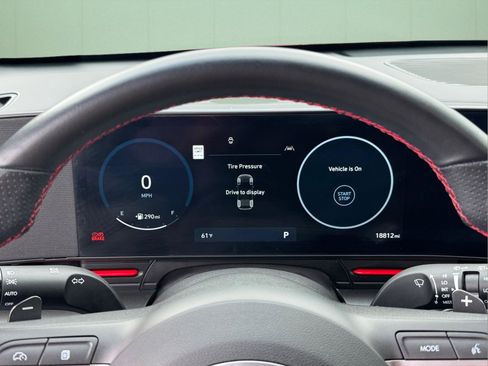 Certified 2024 Hyundai Kona N Line image 19