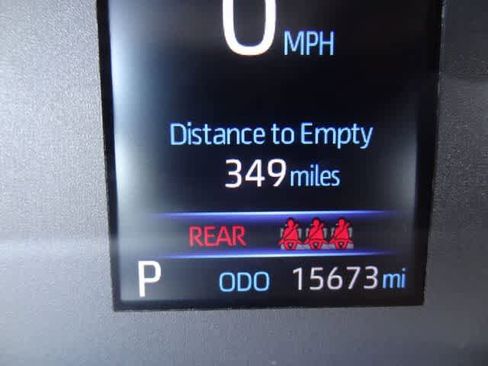 Certified 2025 Toyota Corolla LE FWD image 18