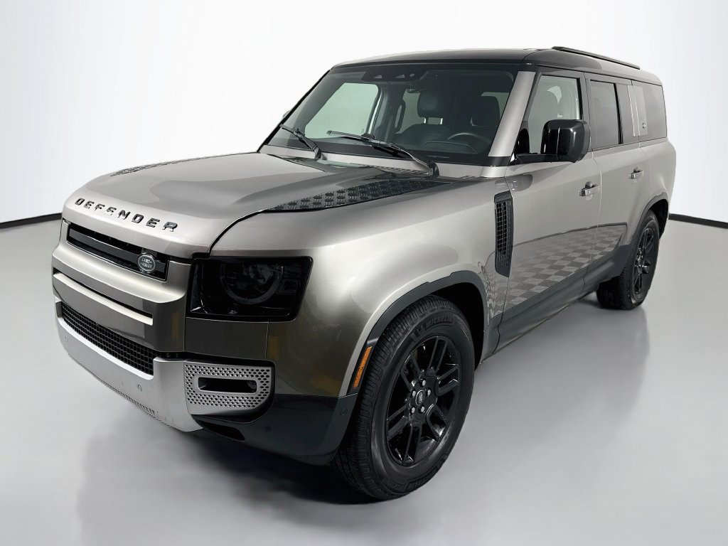 Used 2024 Land Rover Defender 130 S AWD/4WD image 1
