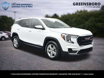 Used 2024 GMC Terrain SLE